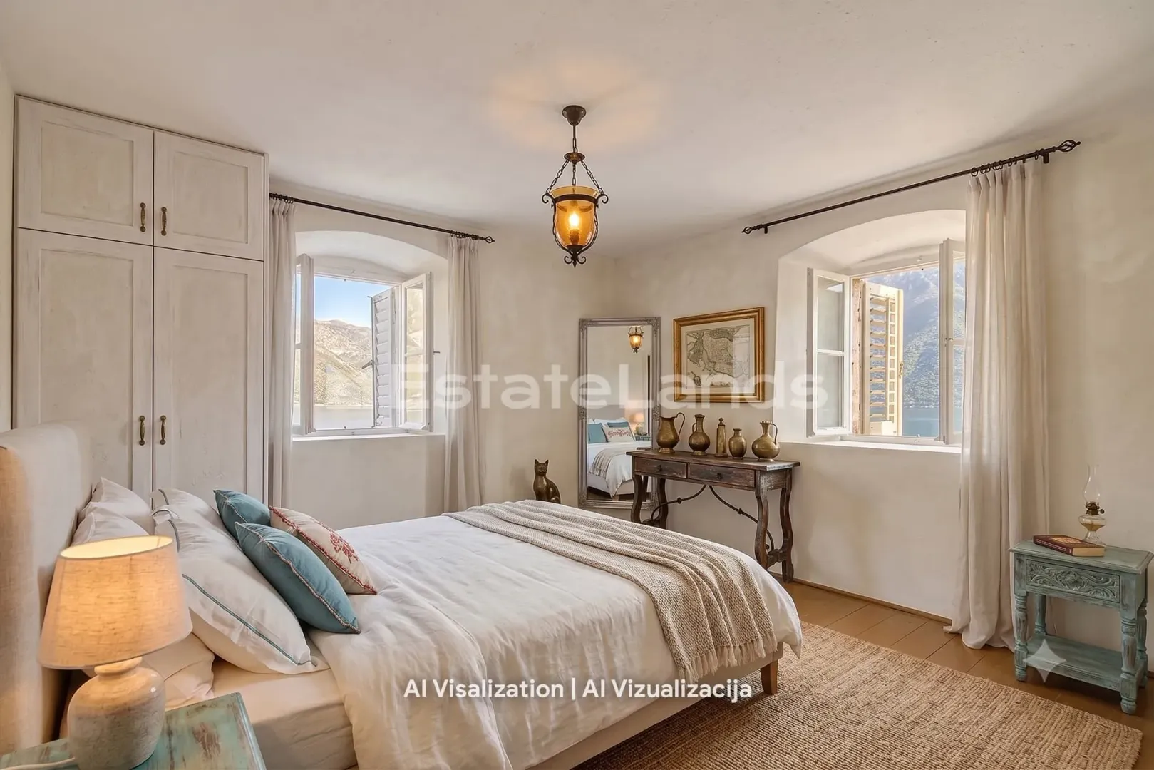 Prodaja, kuća, 91m², Kostanjica, Kotor