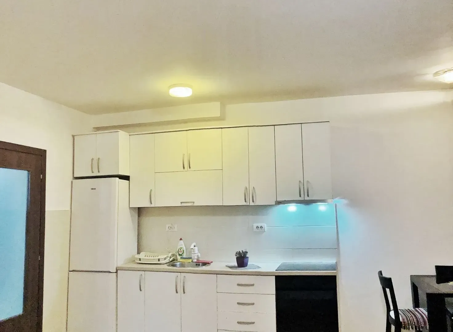 Rent, one bedroom apartment, 43m², Stari Aerodrom, Podgorica