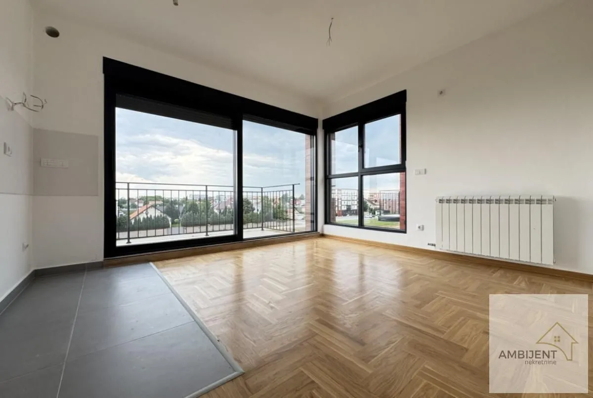 Sale, two bedroom apartment, 50m², Surčin, Beograd