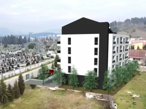 Prodaja, jednosoban stan, 46m², Zabjelo, Podgorica - image 2