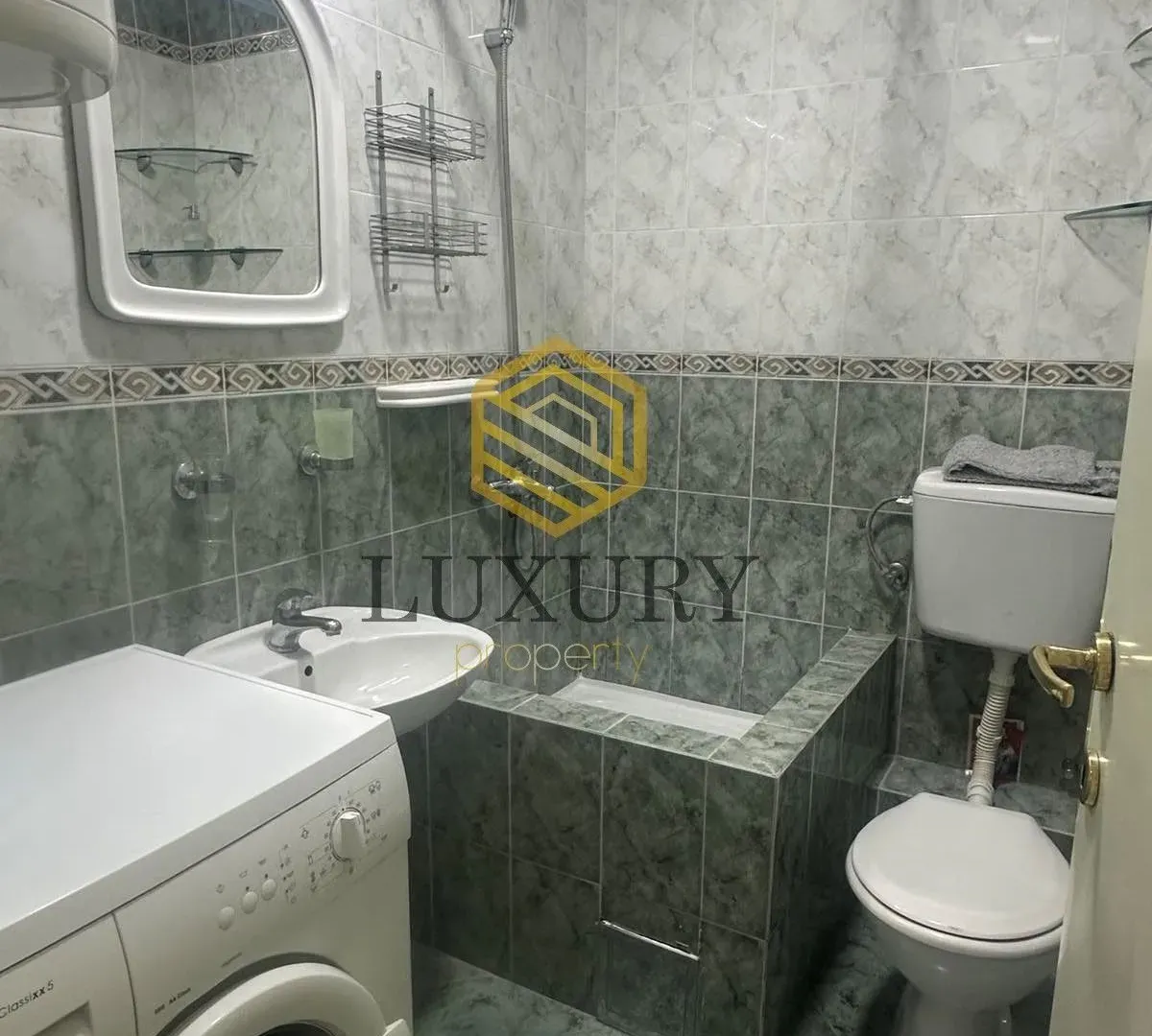 Rent, one bedroom apartment, 44m², Preko Morače, Podgorica