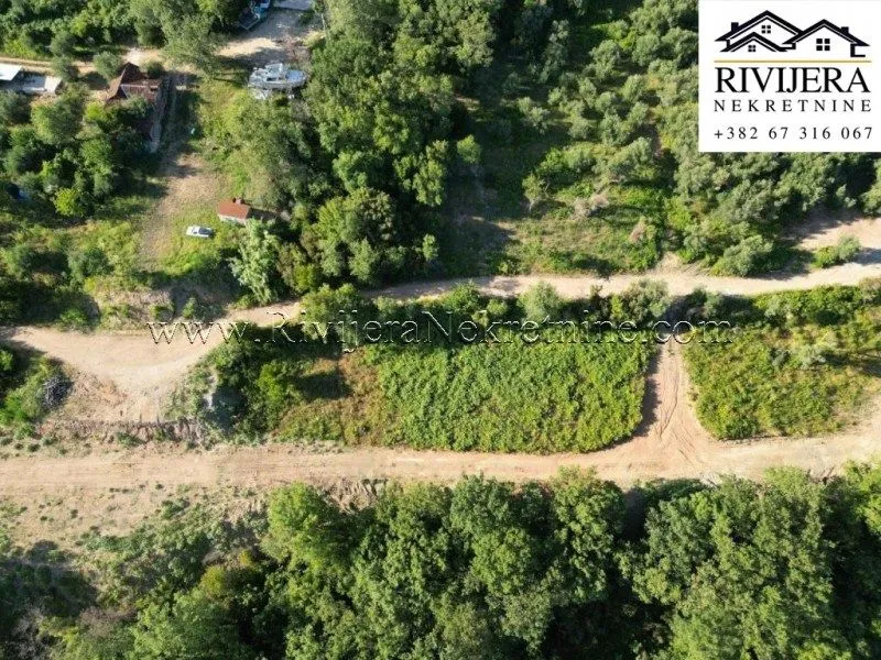 Prodaja, plac, 1866m², Kumbor, Herceg Novi