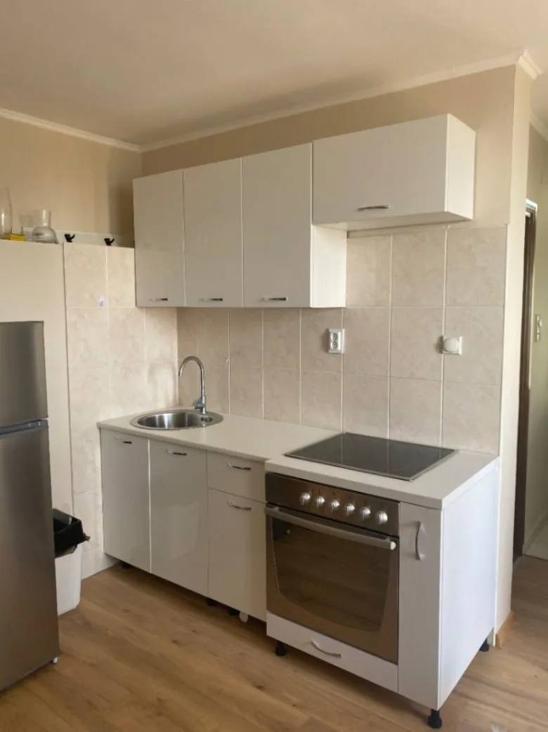 Rent, one bedroom apartment, 35m², Šušanj, Bar