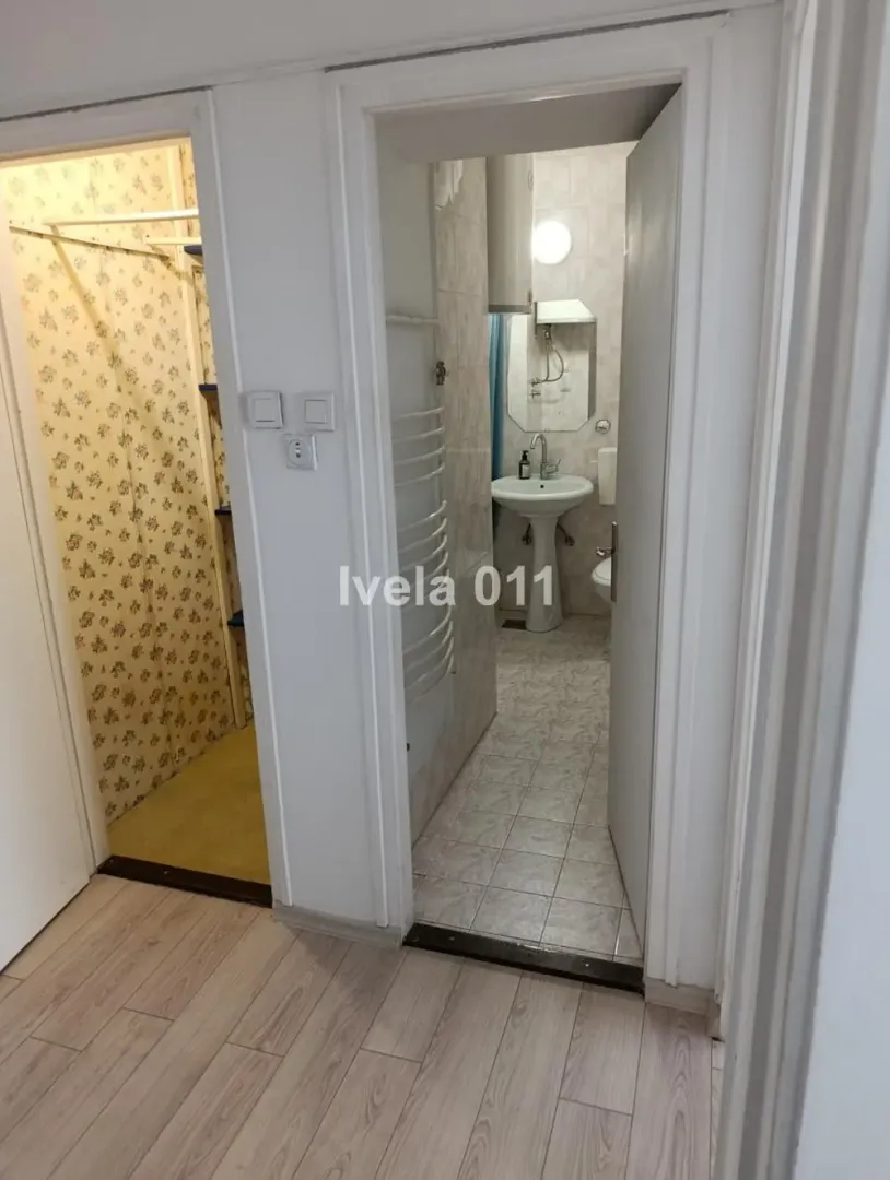 Prodaja, jednosoban stan, 34m², Centar Sve Podlokacije, Beograd