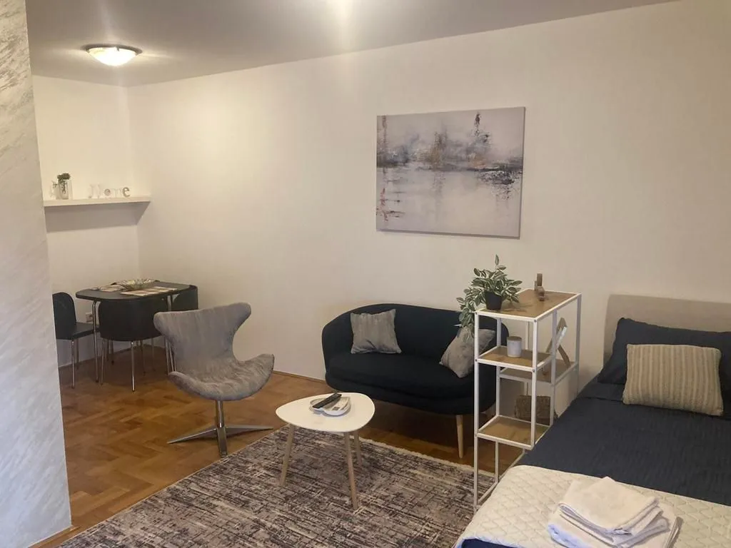 Izdavanje, garsonjera, 45m², Preko Morače, Podgorica