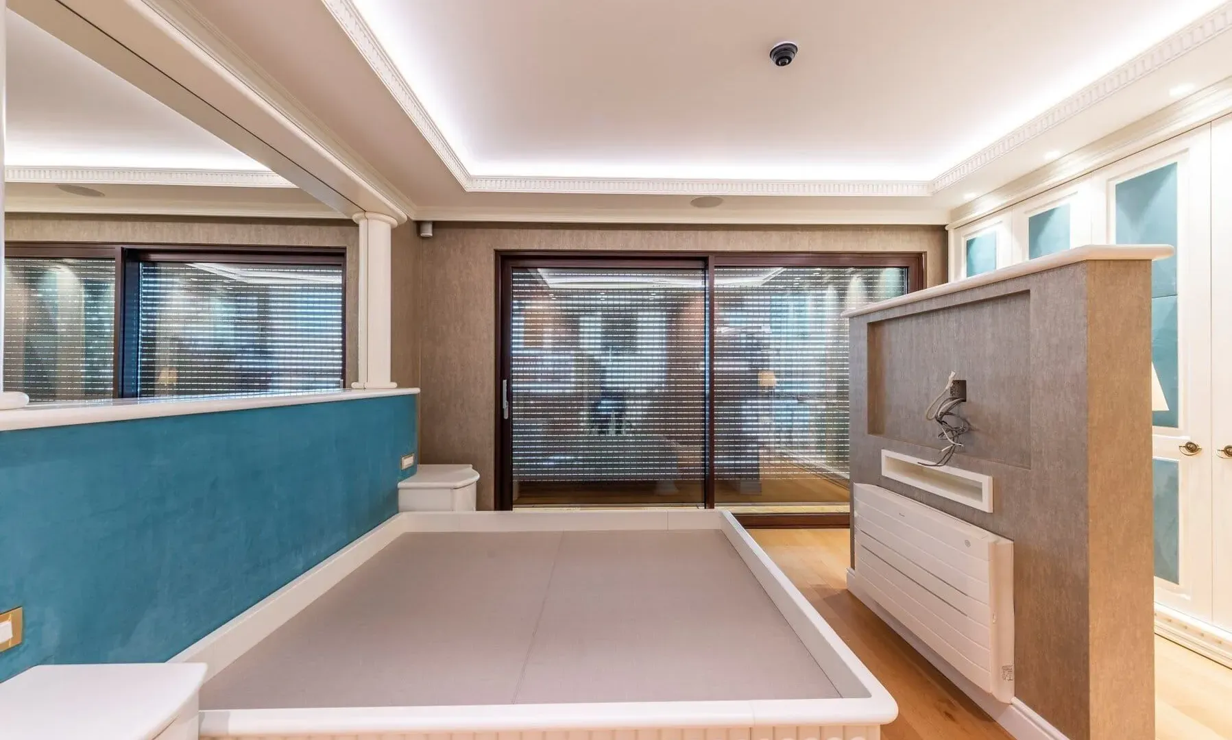 Sale, one bedroom apartment, 115m², Centar, Budva