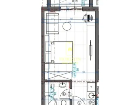 Sale, studio apartment, 29m², Centar, Kolašin - image 3