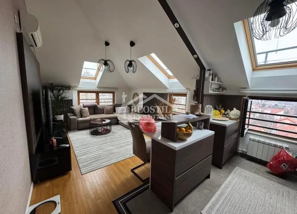 Sale, three bedroom apartment, 66m², Zemun Sve Podlokacije, Beograd