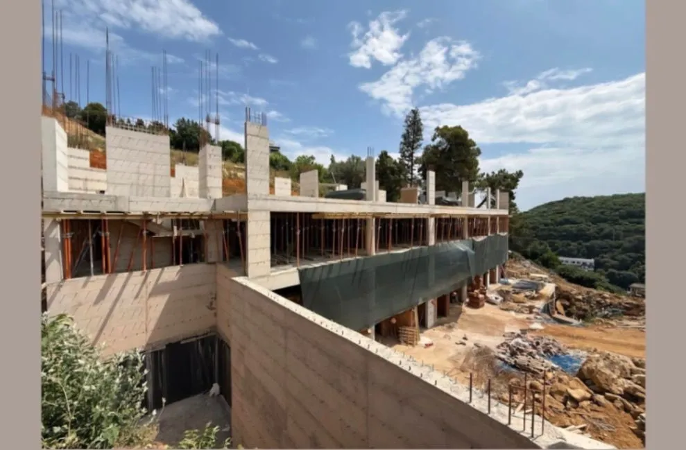 Sale, two bedroom apartment, 72m², Meterizi, Ulcinj
