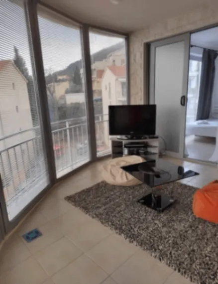 Sale, apartment, 66m², Petrovac, Budva