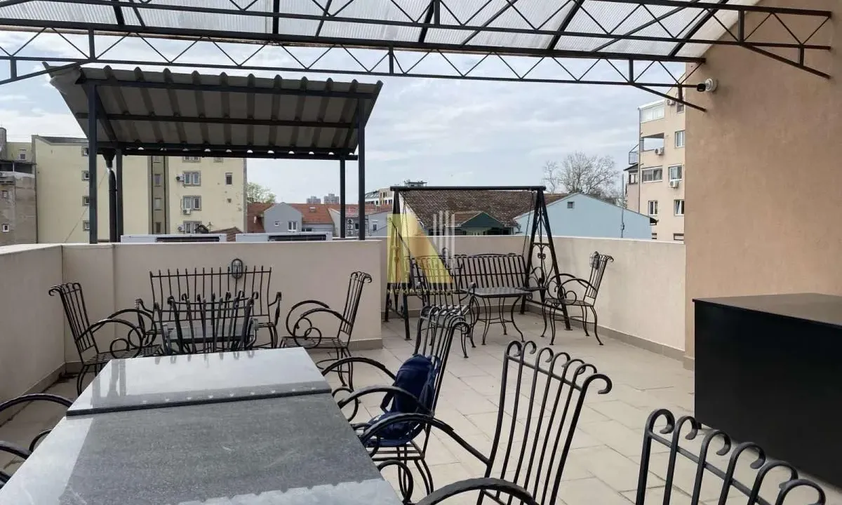 Rent, studio apartment, 30m², Centar, Novi Sad