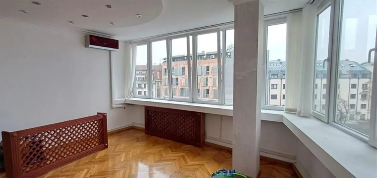 Rent, office space, 154m², Vračar Sve Podlokacije, Beograd