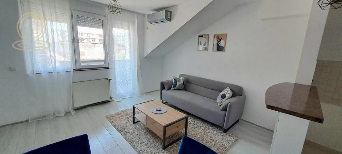 Prodaja, dvosoban stan, 56m², Rotkvarija, Novi Sad Sve Podlokacije