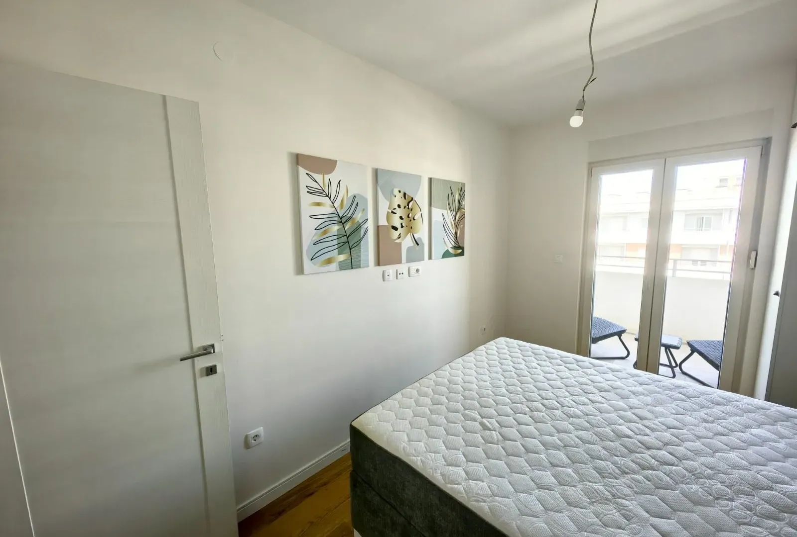 Prodaja, jednosoban stan, 49m², Central Point, Podgorica