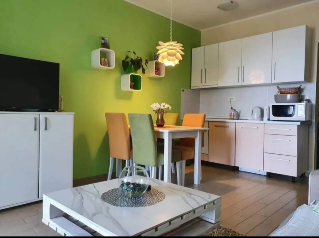 Sale, studio apartment, 33m², Bečići, Budva