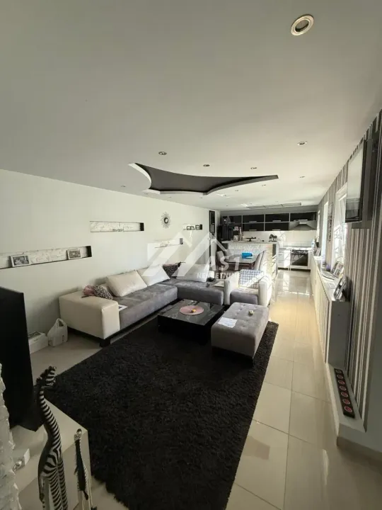 Rent, house, 120m², Salajka, Novi Sad Sve Podlokacije