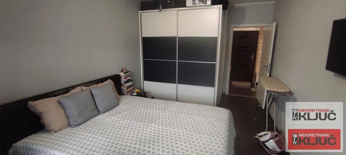 Prodaja, dvosoban stan, 48m², Bulevar patrijarha Pavla, Novi Sad Sve Podlokacije