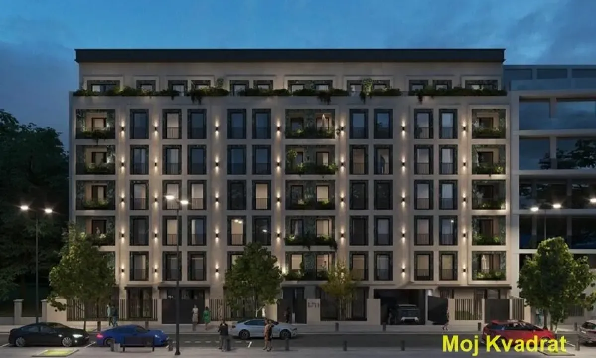 Prodaja, trosoban stan, 122m², Kalenić Pijaca, Vračar Sve Podlokacije