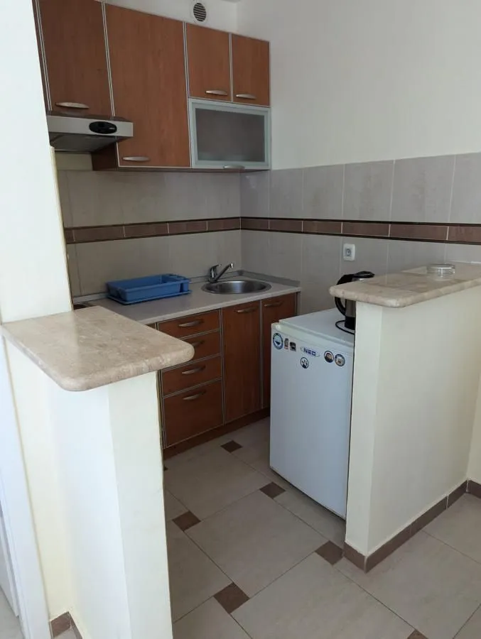 Prodaja, jednosoban stan, 45m², Rafailovići, Budva
