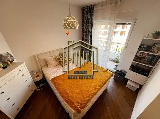 Prodaja, jednosoban stan, 44m², Zagorič, Podgorica
