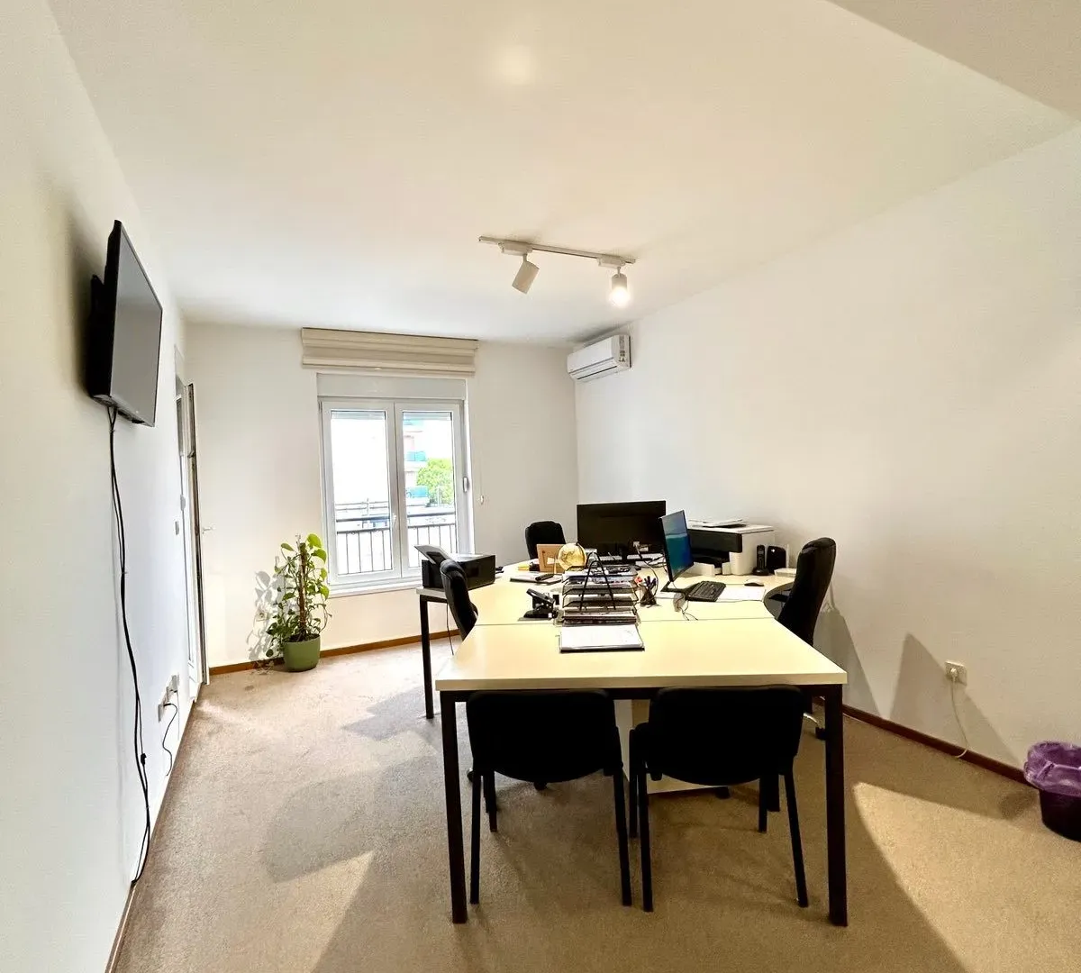 Rent, one bedroom apartment, 45m², Zabjelo, Podgorica