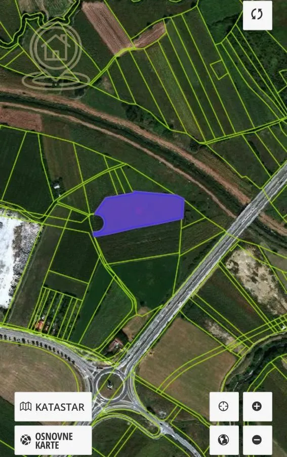 Sale, land lot, 10000m², Jovanovac, Kragujevac