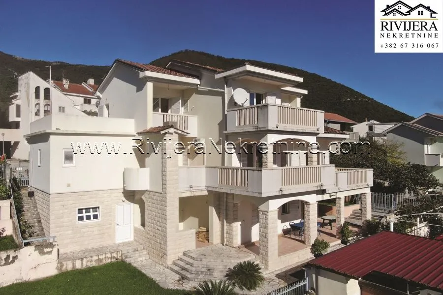 Prodaja, kuća, 350m², Baošići, Herceg Novi