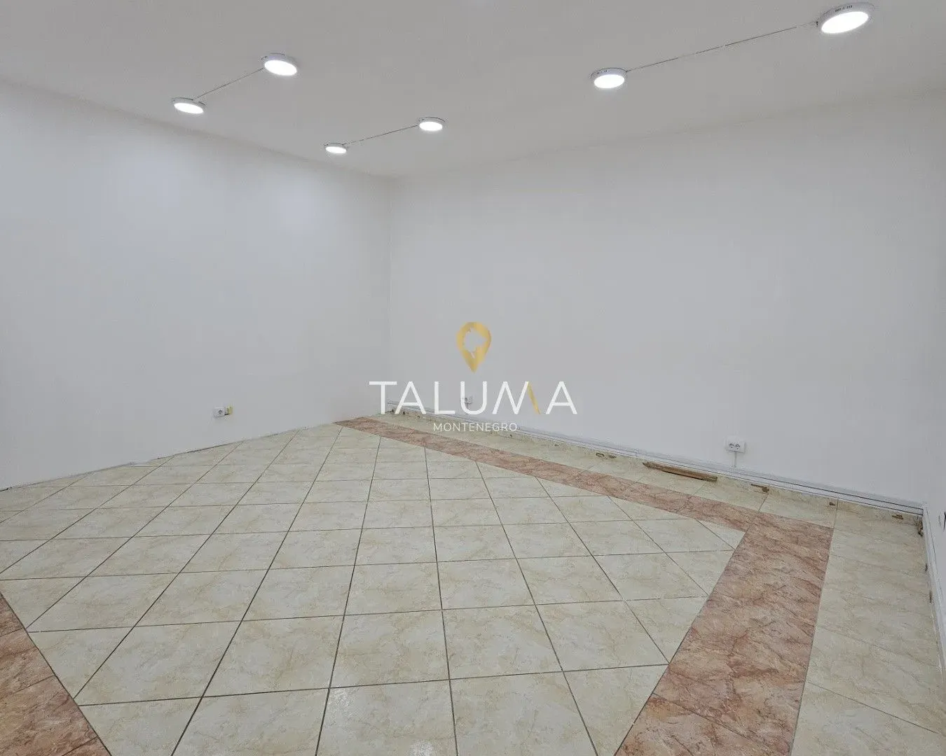 Sale, office space, 143m², Centar, Podgorica