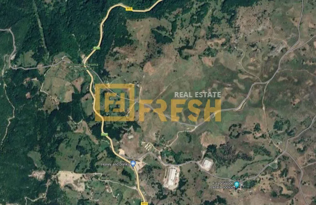 Sale, land lot, 24m², Plužine, Crna Gora