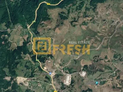 Prodaja, zemljište, 24m2, Plužine Prodaja, zemljište, 24m2, Plužine
