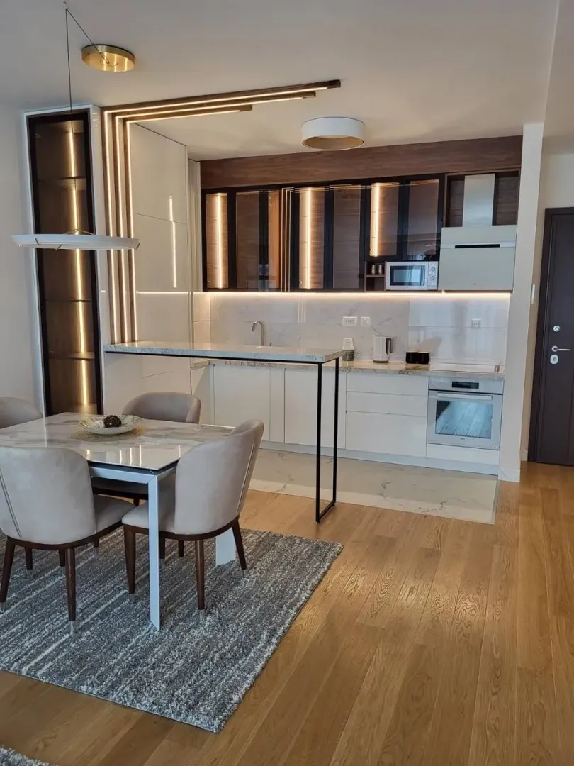 Rent, two bedroom apartment, 57m², Podgorica, Crna Gora