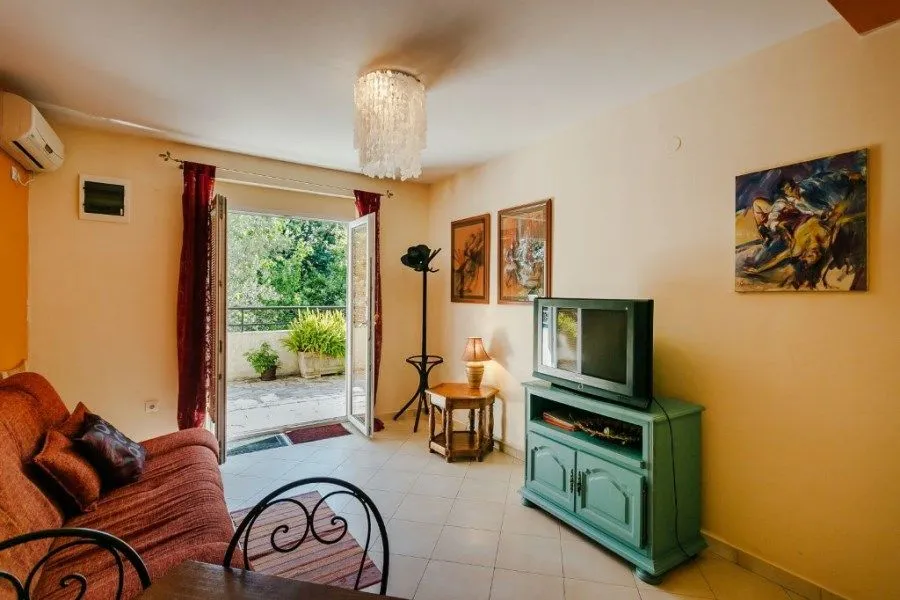 Prodaja, jednosoban stan, 49m², Topla, Herceg Novi