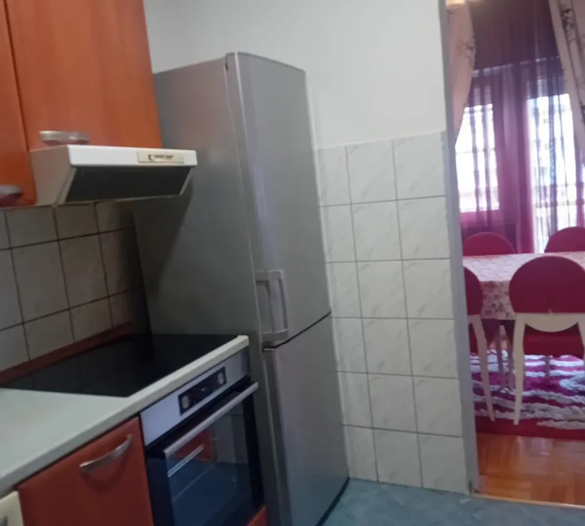 Rent, two bedroom apartment, 75m², Stari Aerodrom, Podgorica