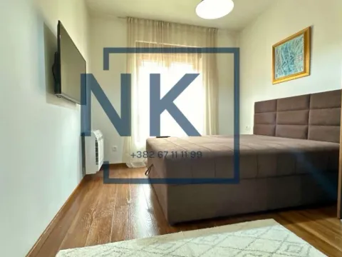 Izdavanje, dvosoban stan, 72m², Master Kvart, Podgorica - image 7