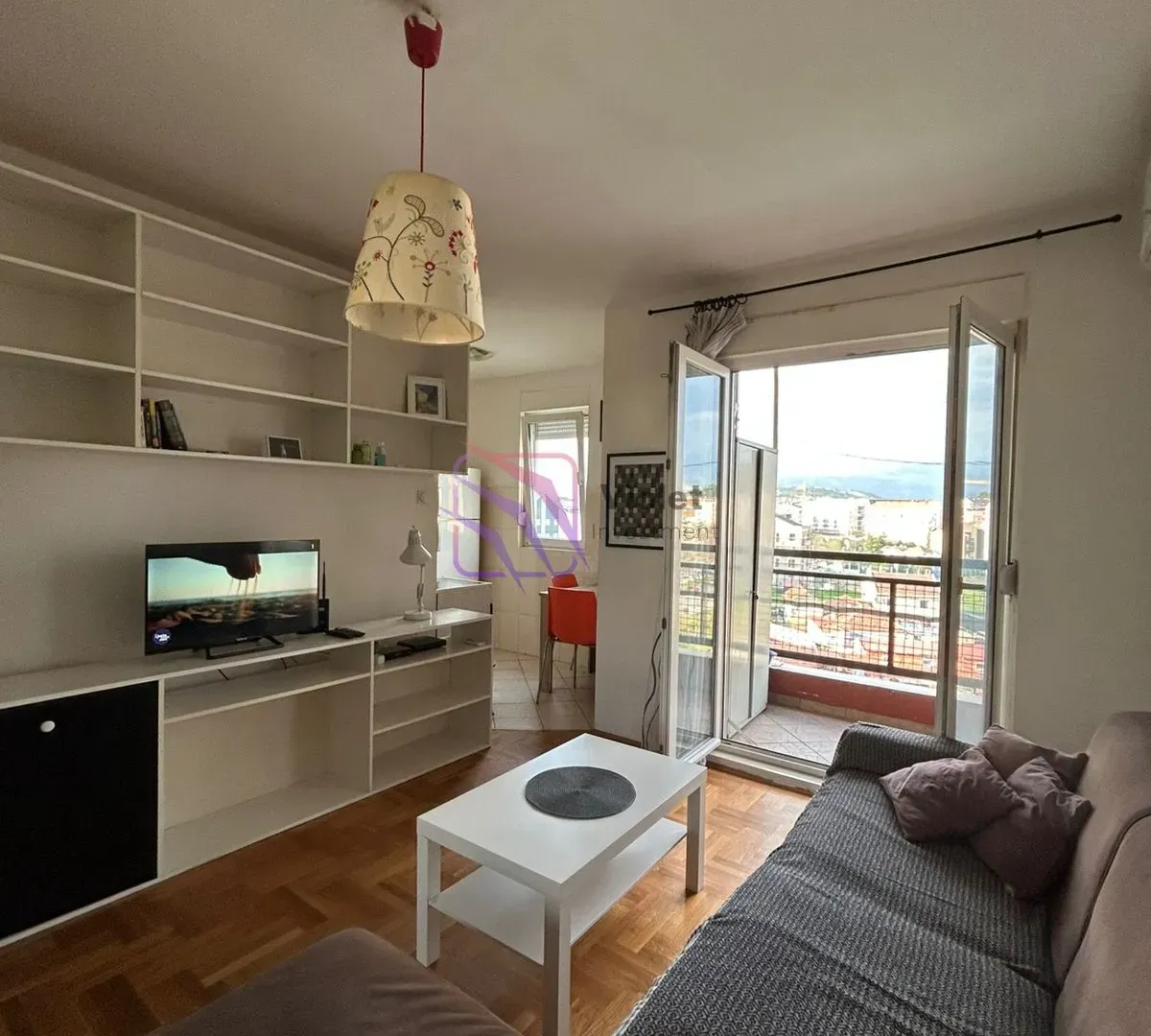 Rent, apartment, 28m², Zabjelo, Podgorica