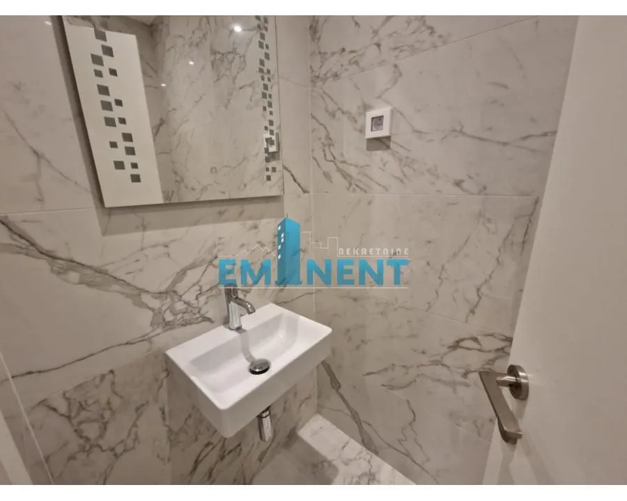Rent, three bedroom apartment, 96m², Novi Beograd Blok 65, Novi Beograd Sve Podlokacije