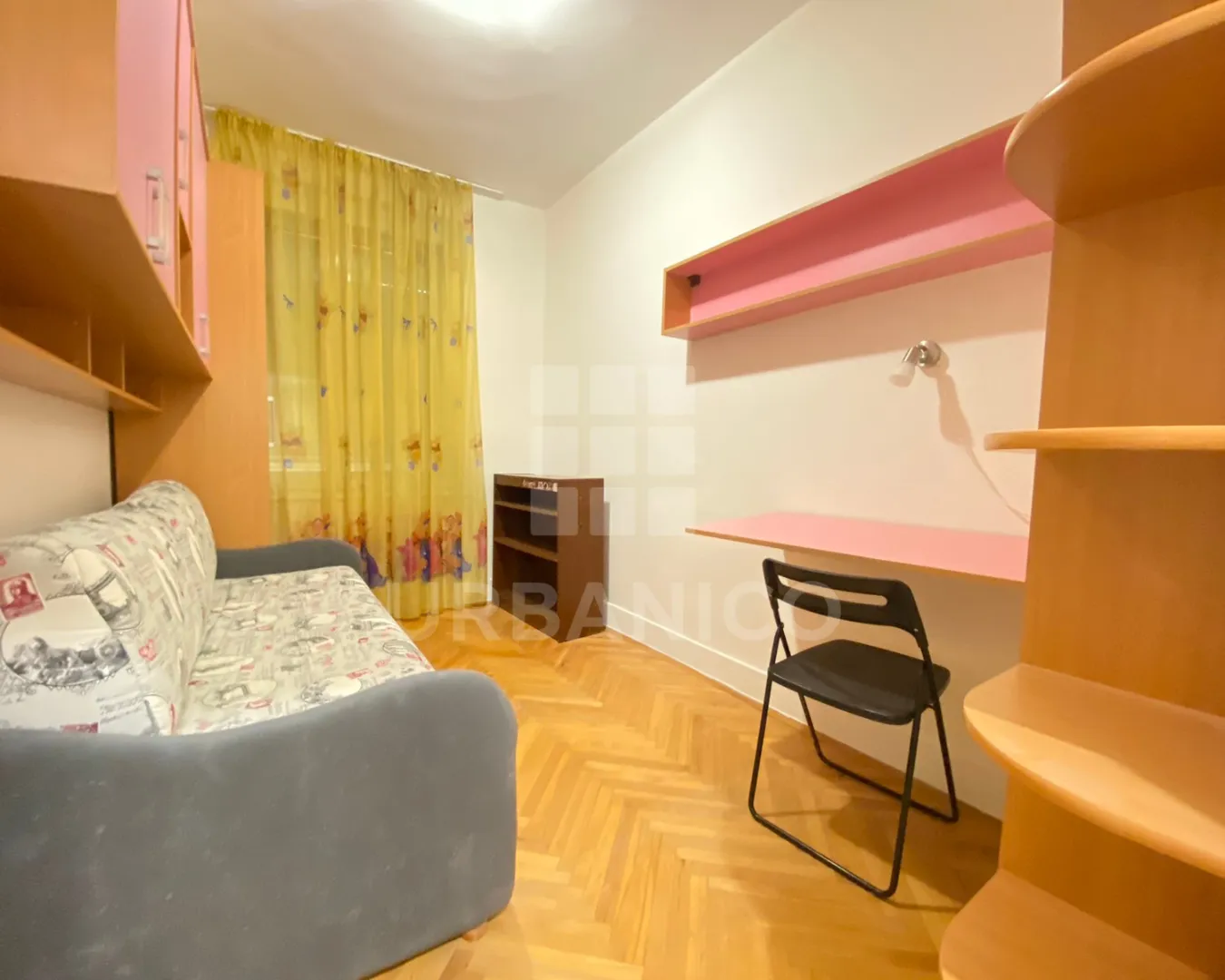 Rent, two bedroom apartment, 70m², Centar, Podgorica