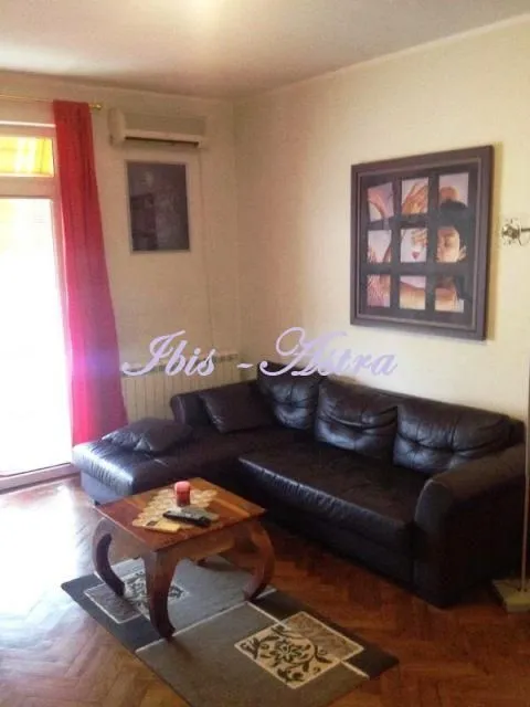 Rent, two bedroom apartment, 45m², Stari Grad, Beograd