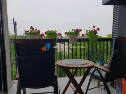 Rent, two bedroom apartment, 56m², Novi Beograd Blok 67, Novi Beograd Sve Podlokacije - image 13