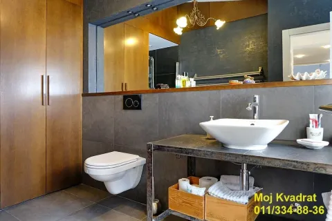 Sale, four bedroom apartment, 161m², Kalenić Pijaca, Vračar Sve Podlokacije - image 12