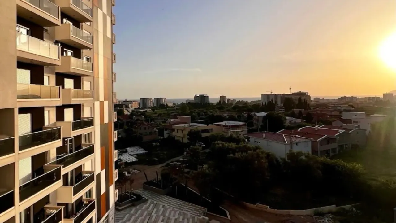 Sale, apartment, 57m², Bjeliši, Bar