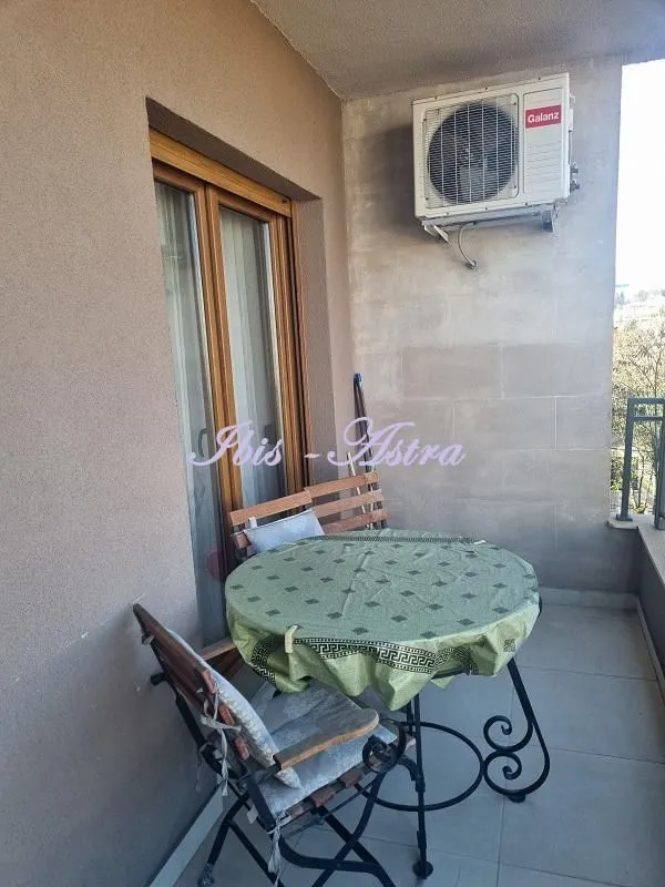 Rent, two bedroom apartment, 52m², Autokomanda, Voždovac Sve Podlokacije