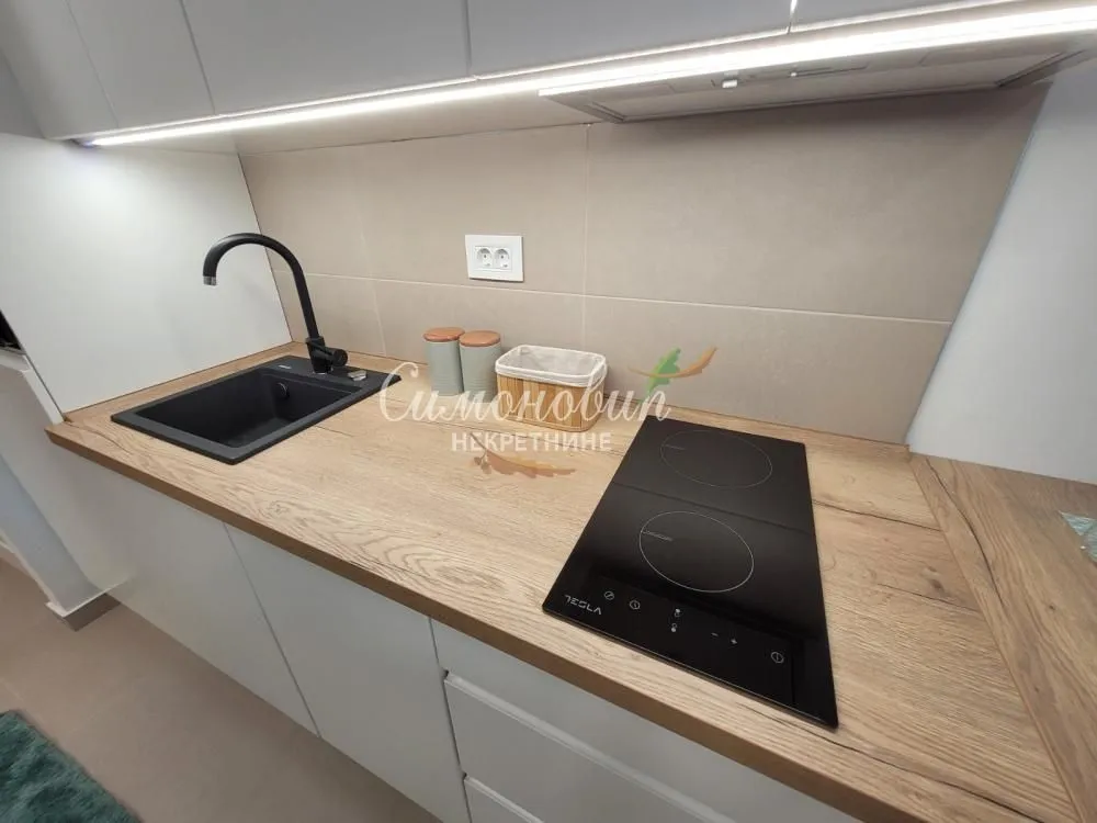 Rent, one bedroom apartment, 30m², Autokomanda, Voždovac Sve Podlokacije