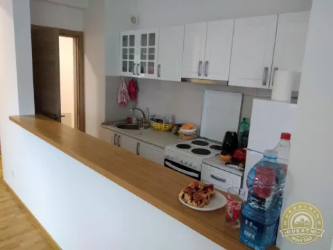 Rent, three bedroom apartment, 68m², Jugovićevo, Novi Sad Sve Podlokacije - image 4