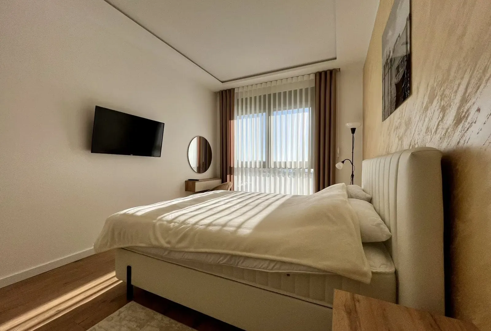 Sale, one bedroom apartment, 50m², Bar, Crna Gora