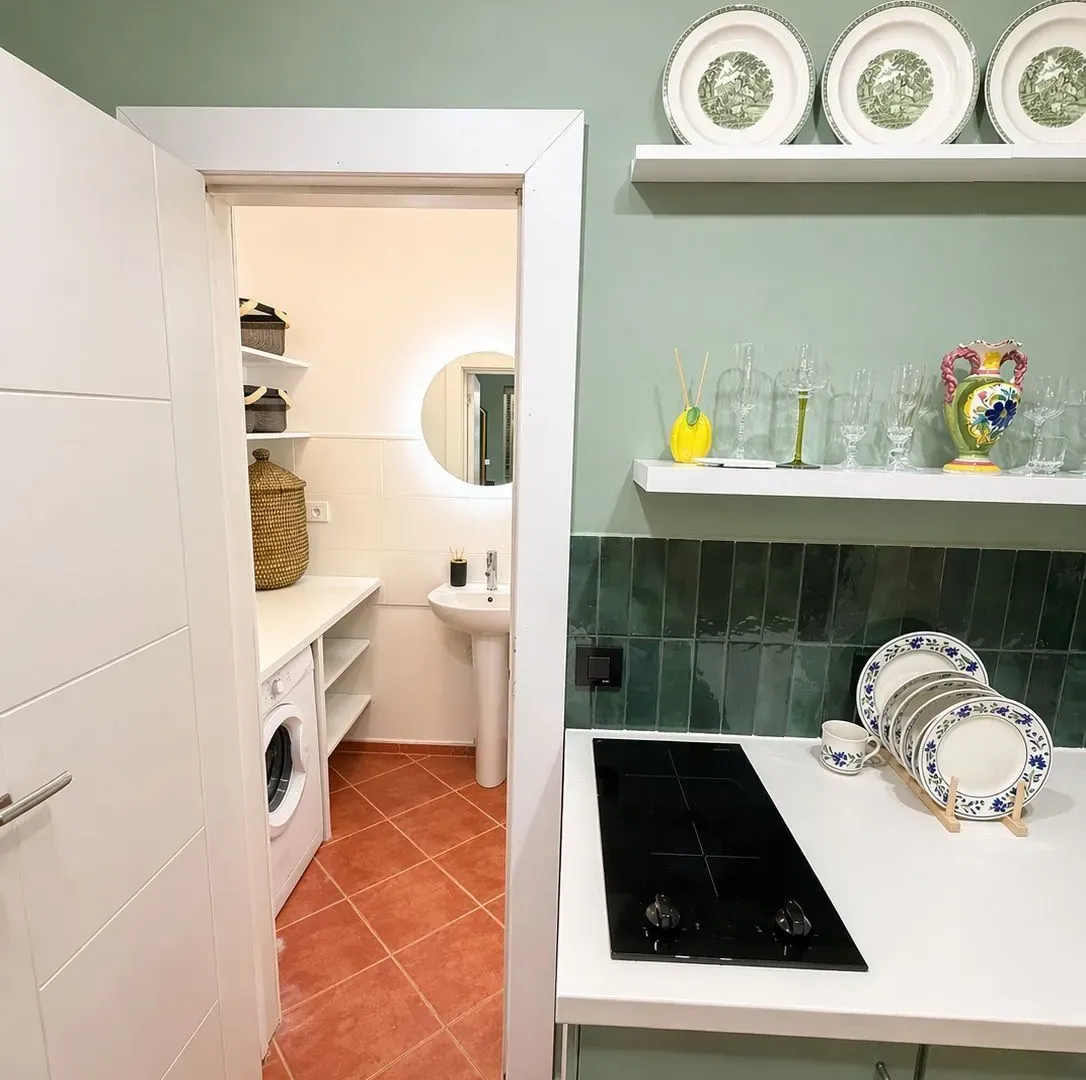 Sale, one bedroom apartment, 30m², Petrovac, Budva