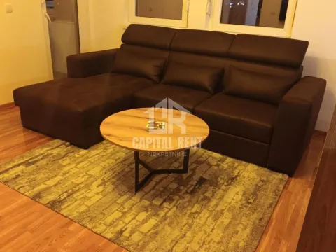 Rent, one bedroom apartment, 47m², Ledine, Beograd - image 10