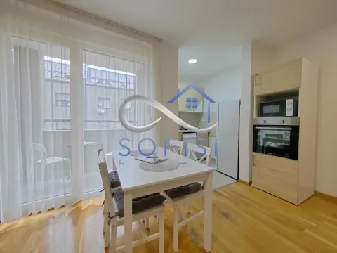 Rent, two bedroom apartment, 42m², Podbara, Novi Sad Sve Podlokacije - image 9