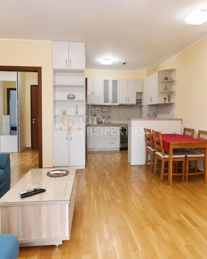 Prodaja, stan, 50m², City Kvart, Podgorica