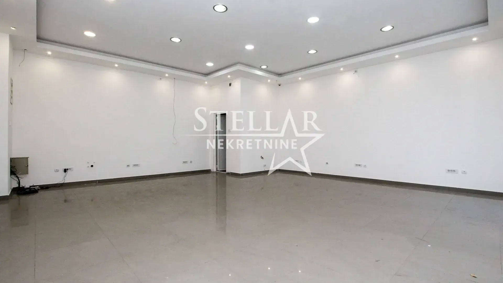 Sale, office space, 54m², Tuški Put, Podgorica